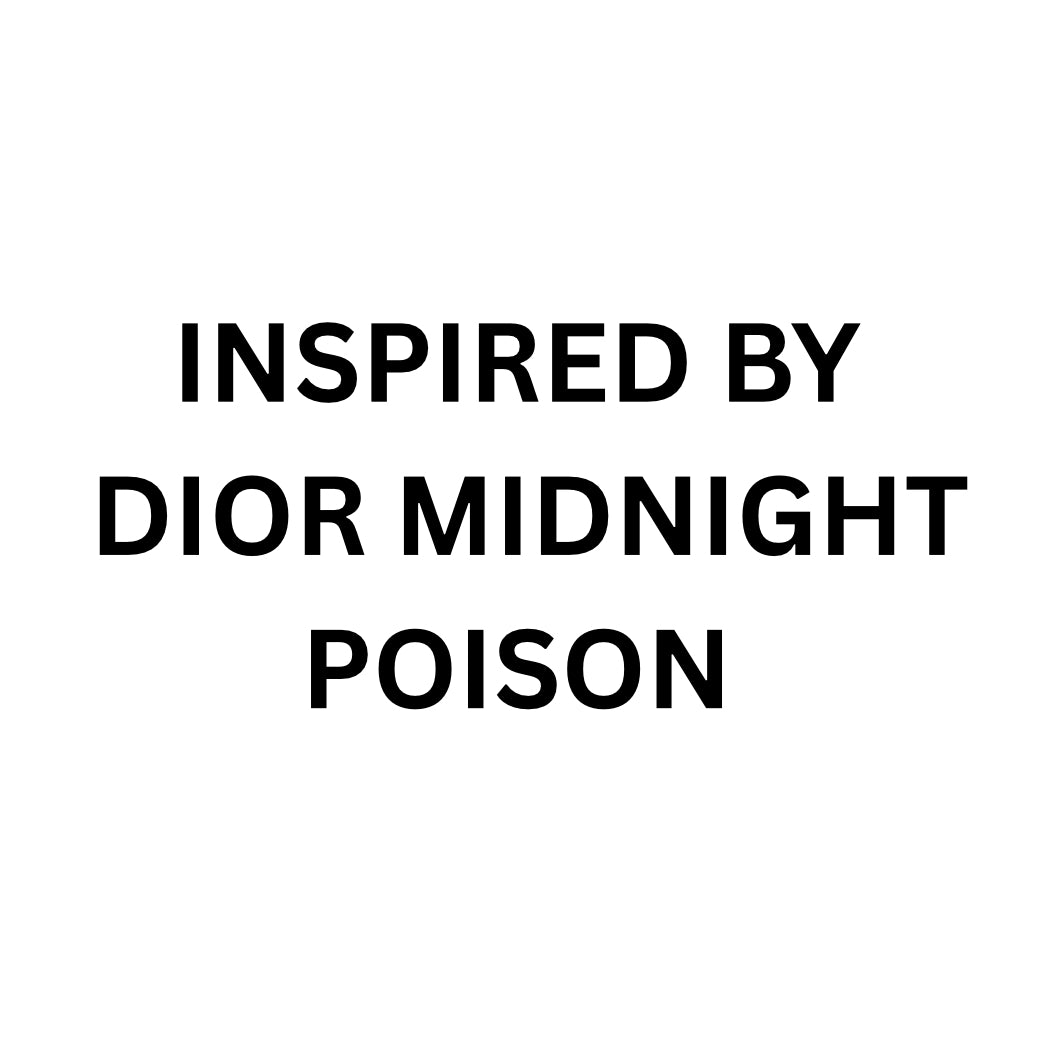 INSPIRED BY DIOR MIDNIGHT POISON