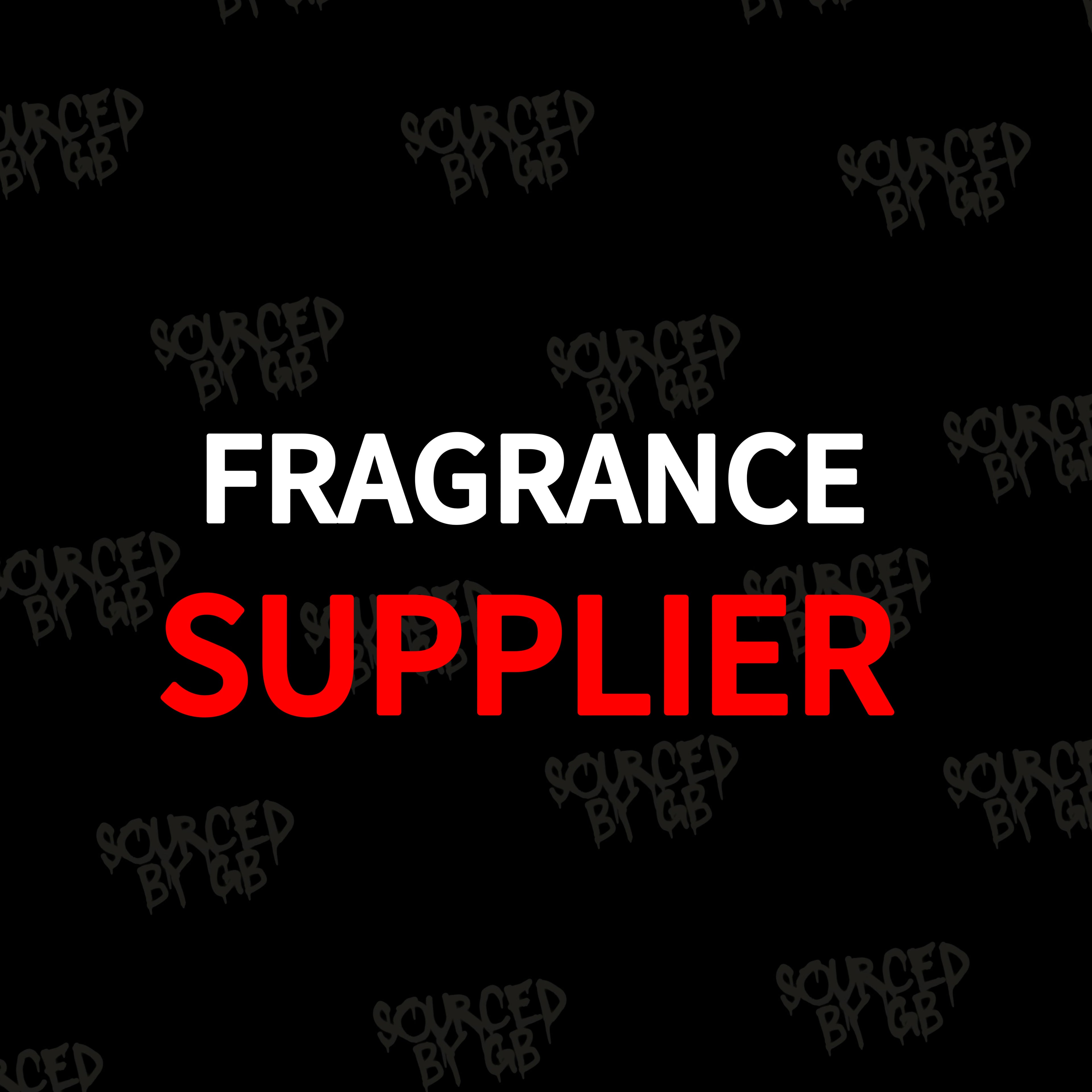 FRAGRANCE SUPPLIER