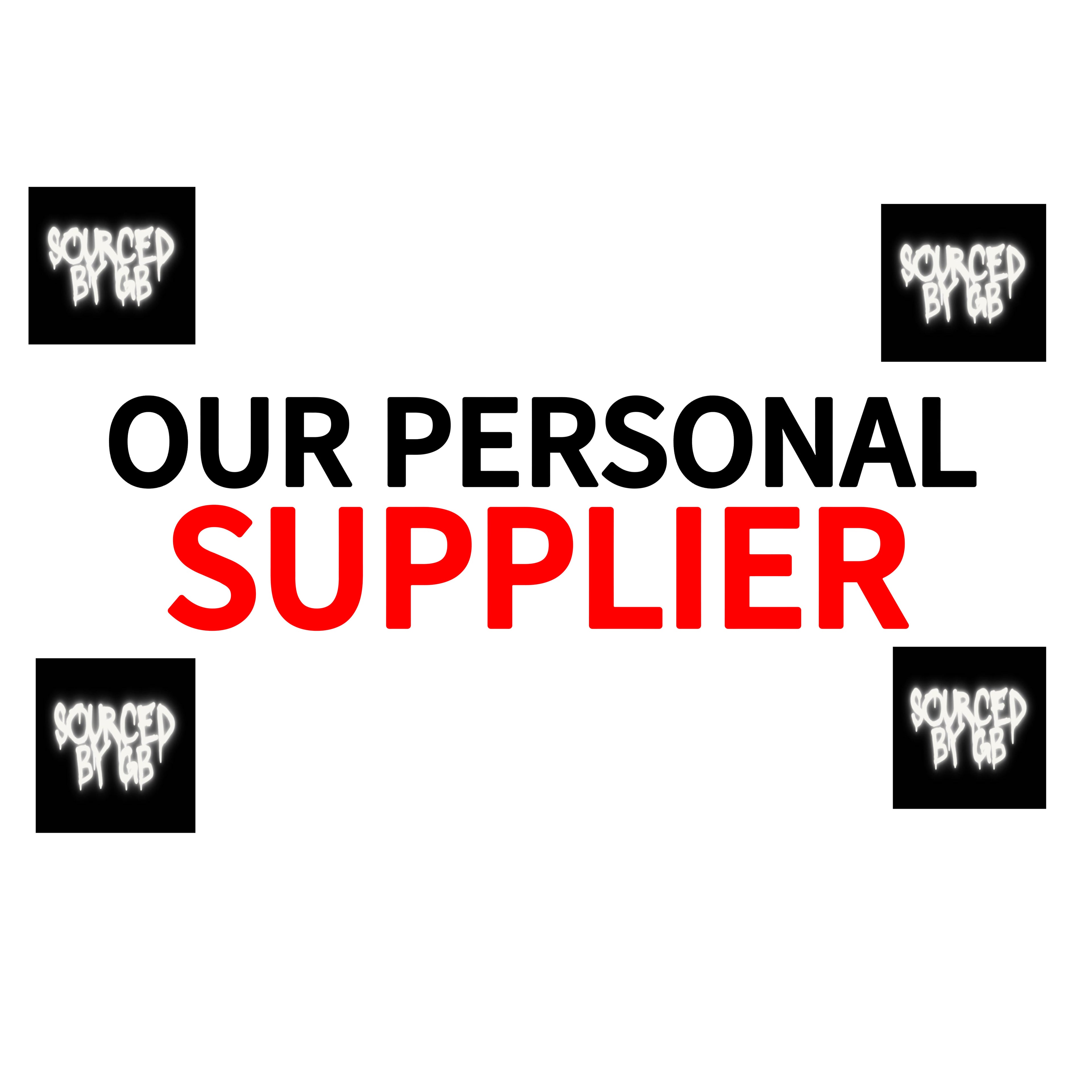 OUR INSPIRED SUPPLIER