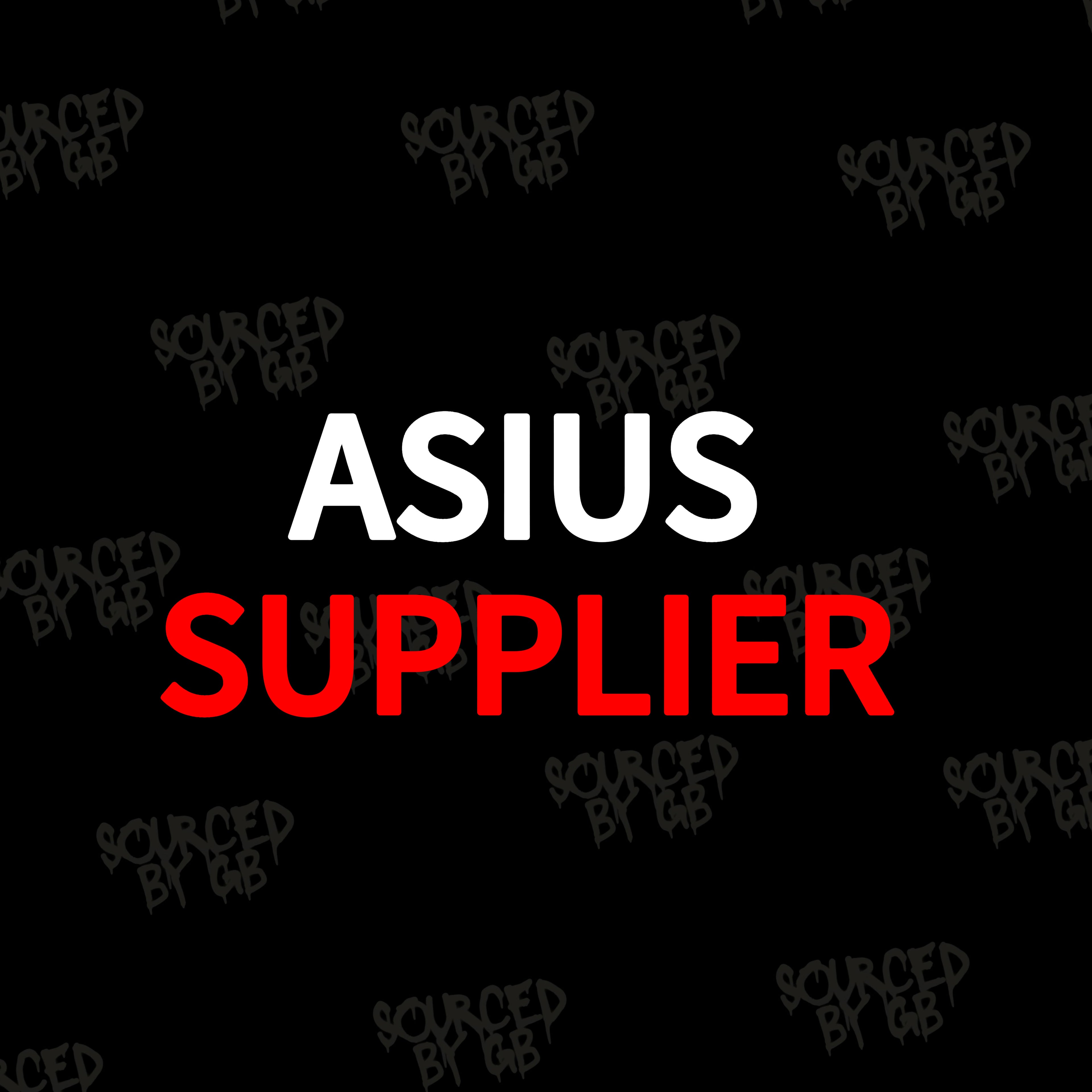 ASIUS SUPPLIER