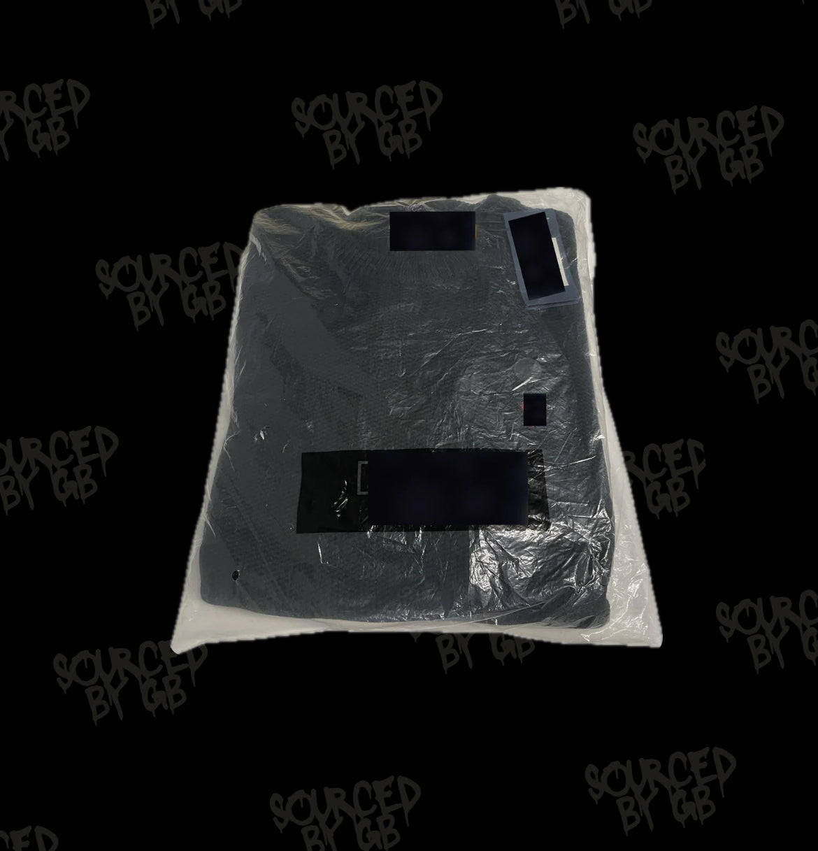 SBGB/RL BLACK JUMPER